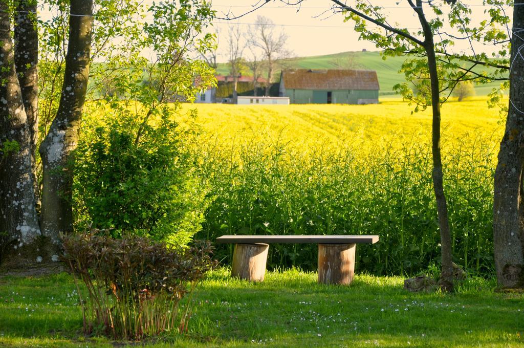 Nils Holgerssongarden Bed and Breakfast Skurup Buitenkant foto