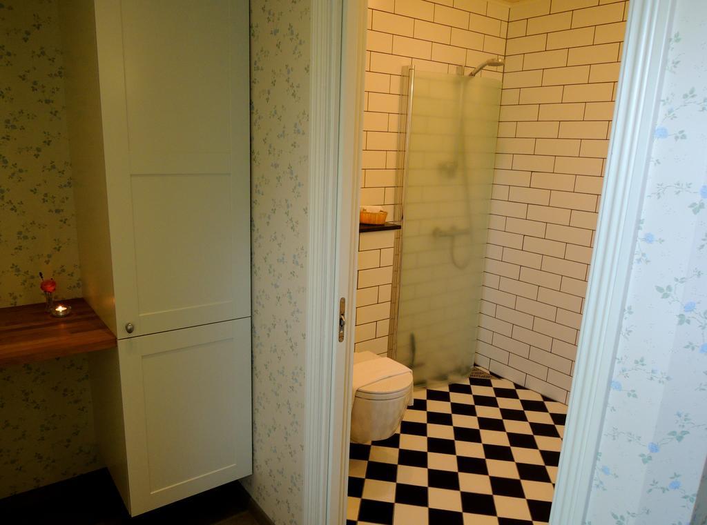 Nils Holgerssongarden Bed and Breakfast Skurup Kamer foto