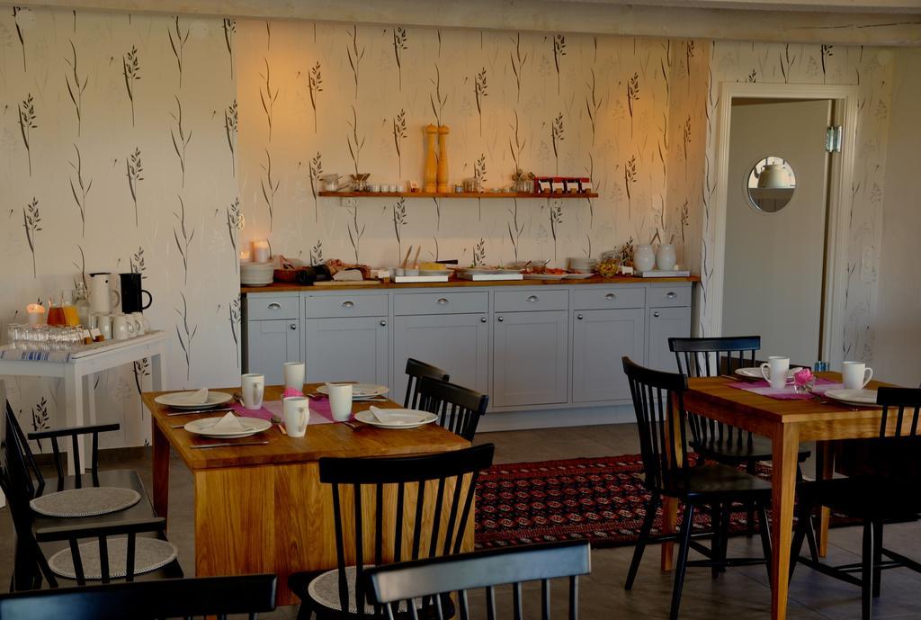Nils Holgerssongarden Bed and Breakfast Skurup Kamer foto