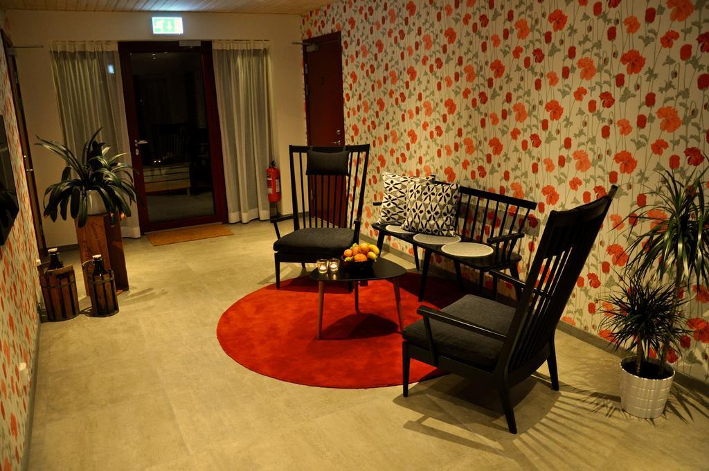 Nils Holgerssongarden Bed and Breakfast Skurup Kamer foto