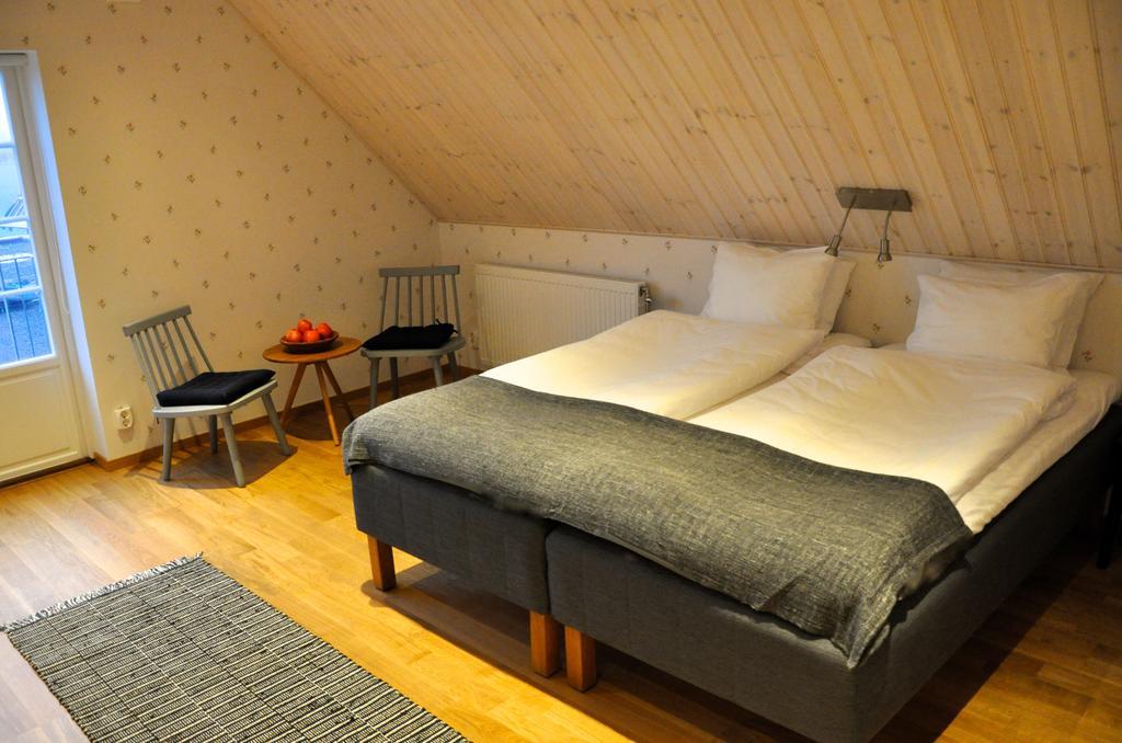 Nils Holgerssongarden Bed and Breakfast Skurup Kamer foto